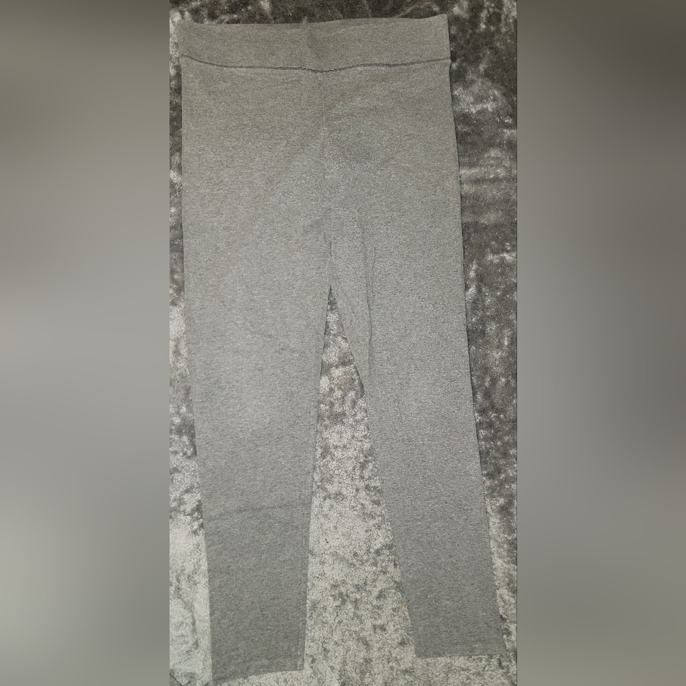 aerie Gray Kids' Active Leggings